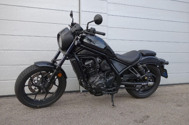 HONDA CMX 1100 Rebel Custom Occasion