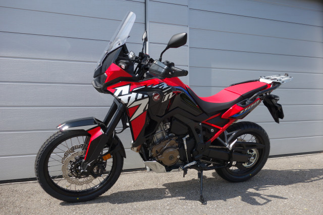 Buying a motorcycle: HONDA CRF 1100 Africa Twin for sale