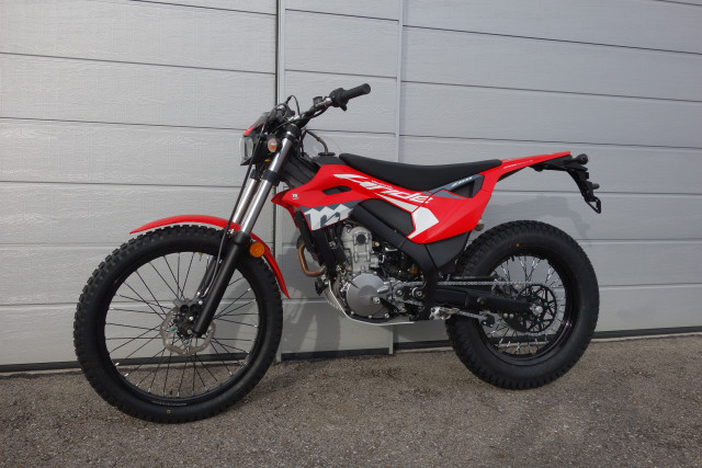 MONTESA 4Ride Trial New vehicle