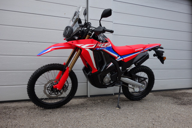 HONDA CRF 300 Rally 2023 Enduro New vehicle