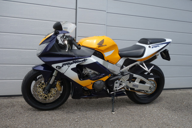 HONDA CBR 900 RR Fireblade Sport Occasion