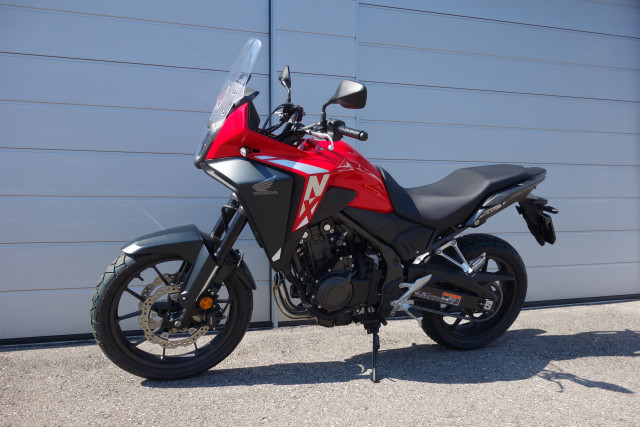 HONDA NX 500 Enduro Neufahrzeug