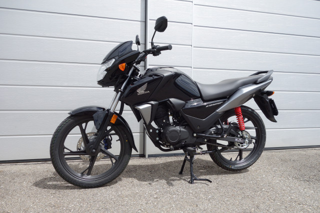 HONDA CBF 125 Touring Moto nuova