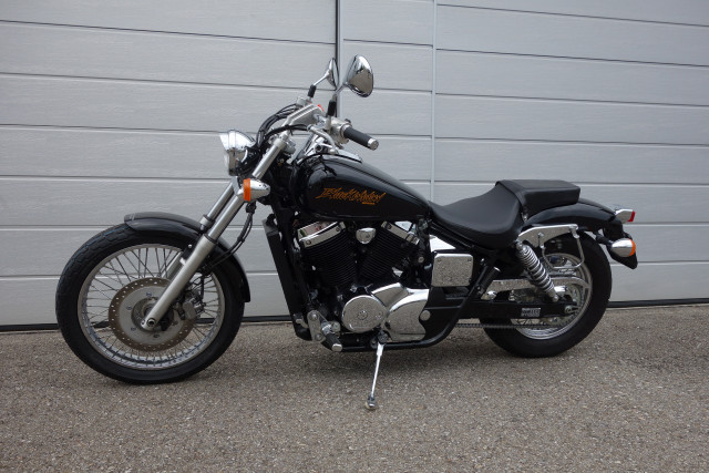 HONDA VT 750 DC Black Widow Custom Occasion