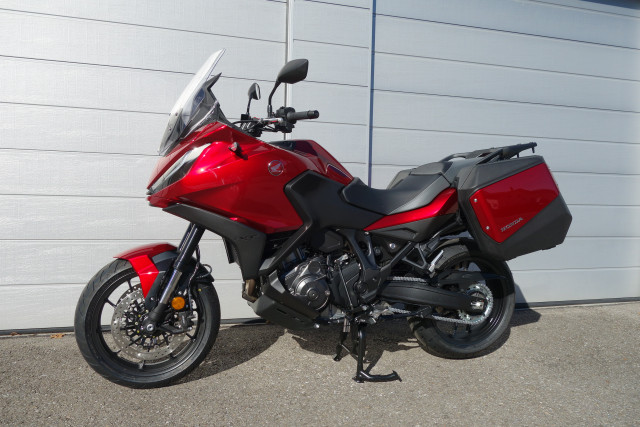 HONDA NT 1100 Touring Neufahrzeug