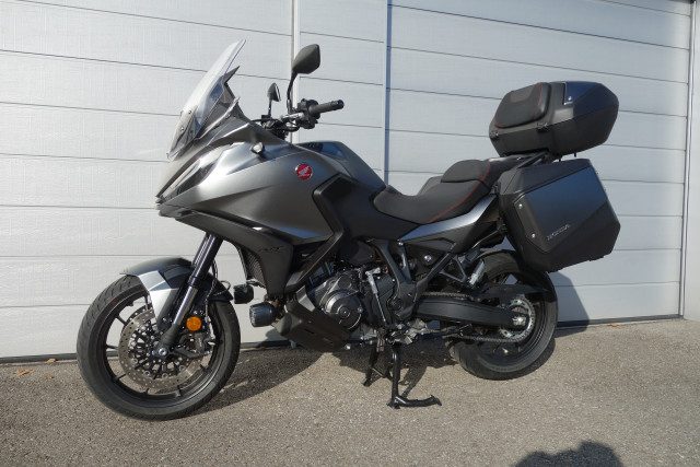 HONDA NT 1100 Touring Occasion