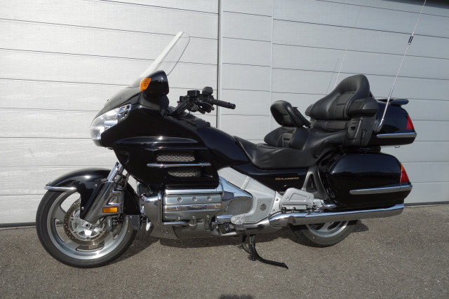 HONDA GL 1800 Gold Wing Touring Occasion