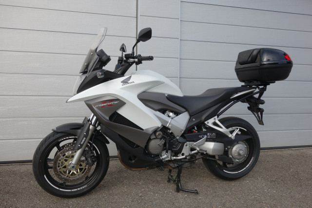 HONDA VFR 800 X Crossrunner Enduro Occasion