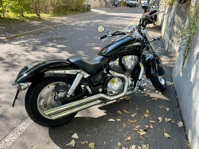 HONDA VTX 1800 C Custom Used