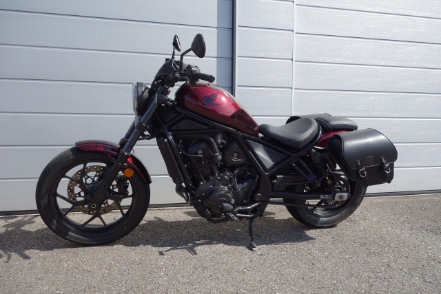 HONDA CMX 1100 Rebel Custom Used