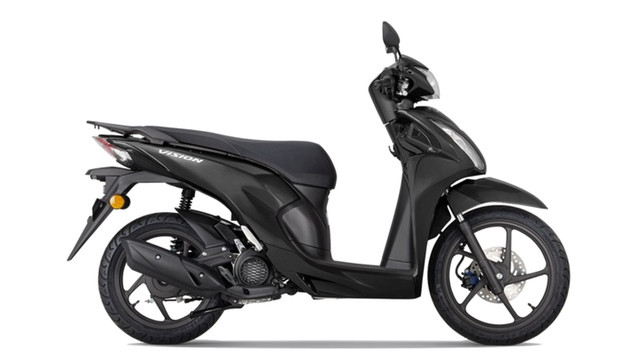 HONDA NSC 110 Vision Roller Neufahrzeug