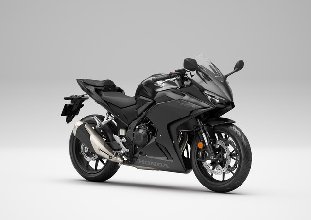 HONDA CBR 500 RA Sport New vehicle