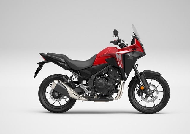 HONDA NX 500 Enduro New vehicle