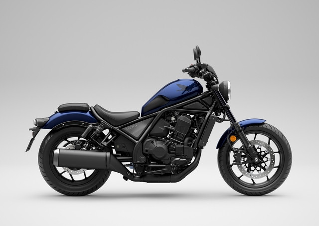 HONDA CMX 1100 Rebel DCT Custom New vehicle