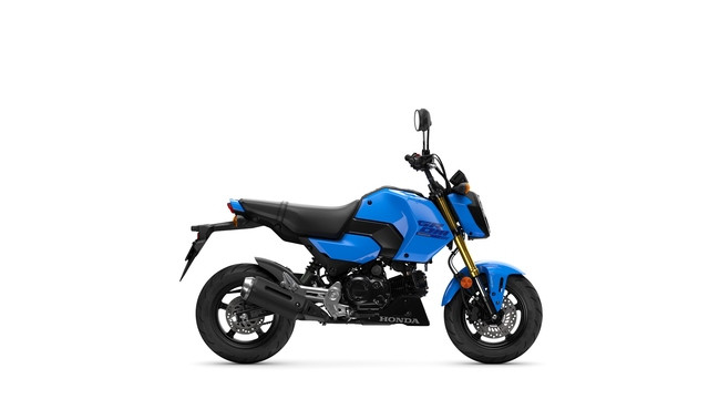 HONDA MSX 125 Grom Naked New vehicle