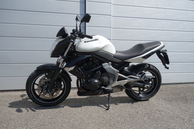 KAWASAKI ER-6n Naked Occasion