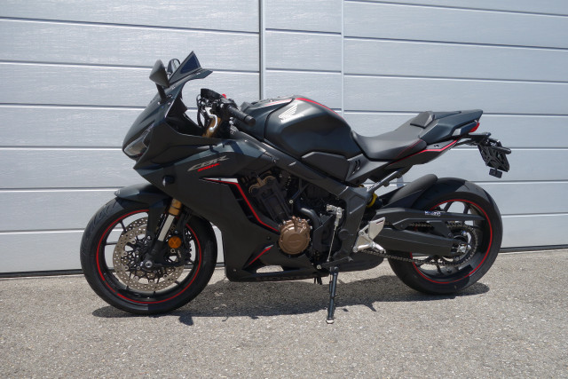 HONDA CBR 650 RA Sport Used