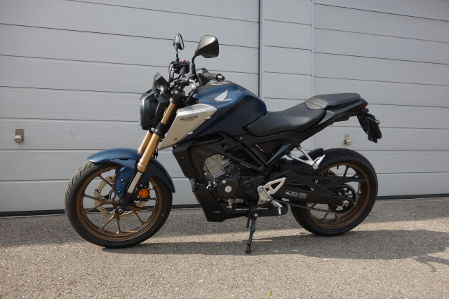 HONDA CB 125 R Naked Occasion