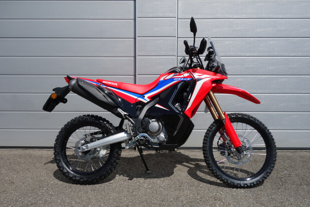 HONDA CRF 300 Rally Enduro Occasion