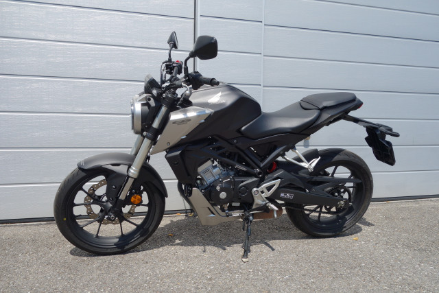 HONDA CB 125 R Naked Occasion