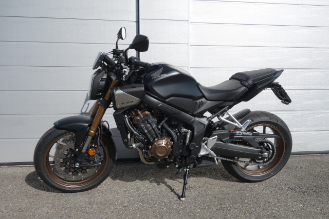 HONDA CB 650 R E-Clutch Naked Occasion