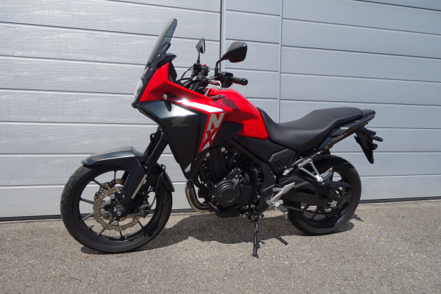 HONDA NX 500 Enduro Occasion