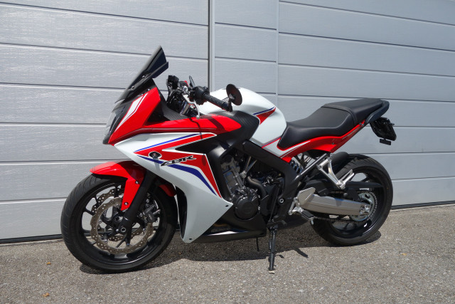 HONDA CBR 650 FA Sport Occasion