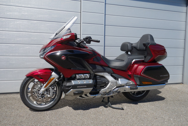 HONDA GL 1800 Gold Wing Tour DCT Touring Occasion