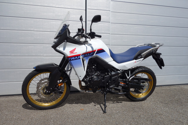 HONDA XL 750 Transalp Tricolor Enduro Occasion