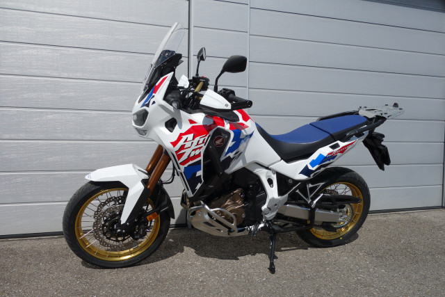 HONDA CRF 1100 L Africa Twin Adventure Sports ES DCT Tricolor Enduro Occasion