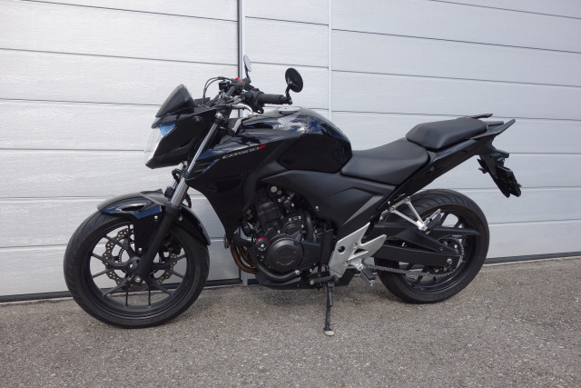 HONDA CB 500 F Naked Occasion HONDA CB 500 F Naked Occasion