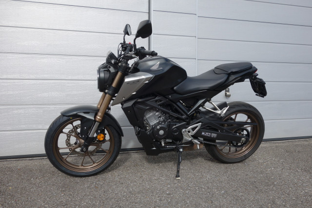 HONDA CB 125 R Naked Occasion HONDA CB 125 R Naked Occasion