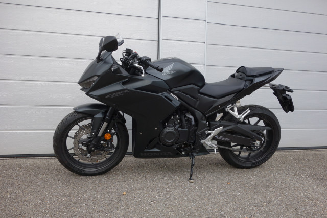 HONDA CBR 500 RA Sport Occasion