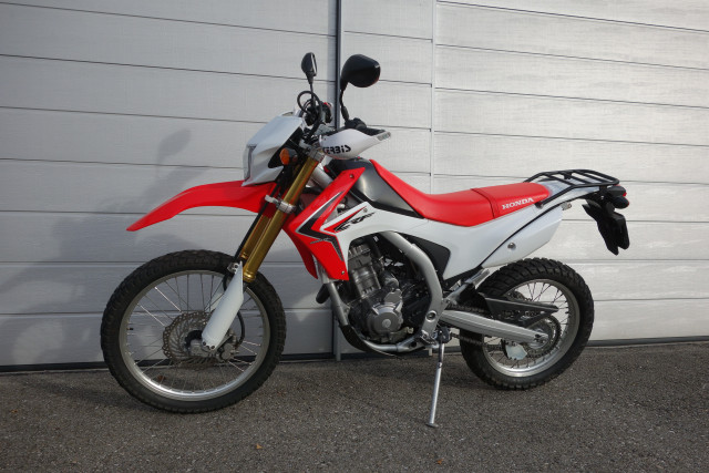 HONDA CRF 250 L Enduro Occasion