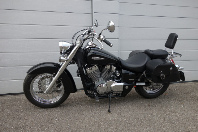 HONDA VT 750 CS Shadow Custom Occasion