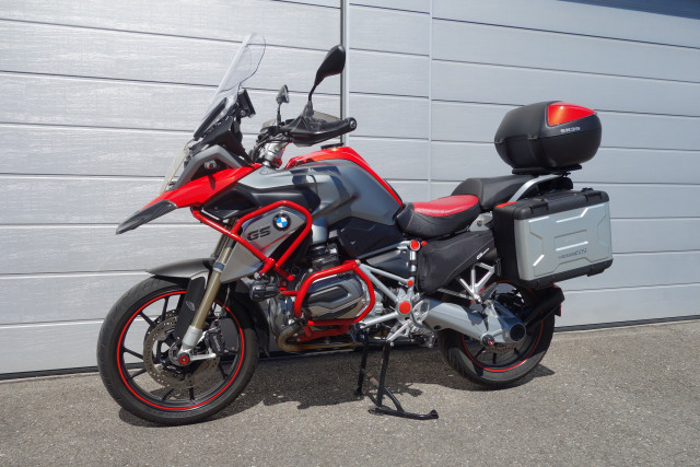 BMW R 1200 GS Enduro Occasion BMW R 1200 GS Enduro Occasion