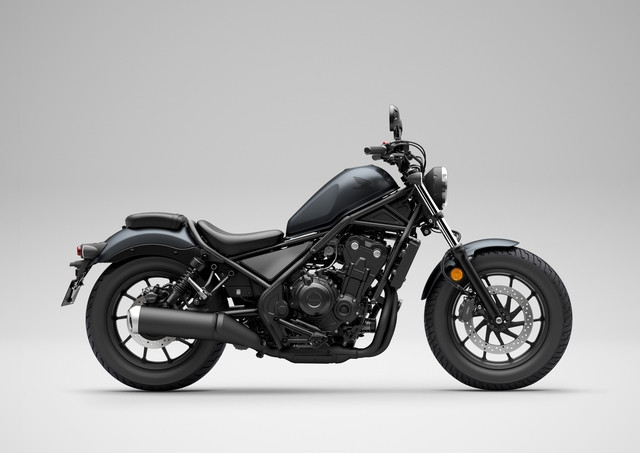 HONDA CMX 500 Rebel Custom Neufahrzeug HONDA CMX 500 Rebel Custom Neufahrzeug