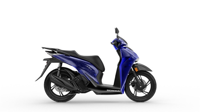HONDA SH 125 Roller Neufahrzeug HONDA SH 125 Roller Neufahrzeug