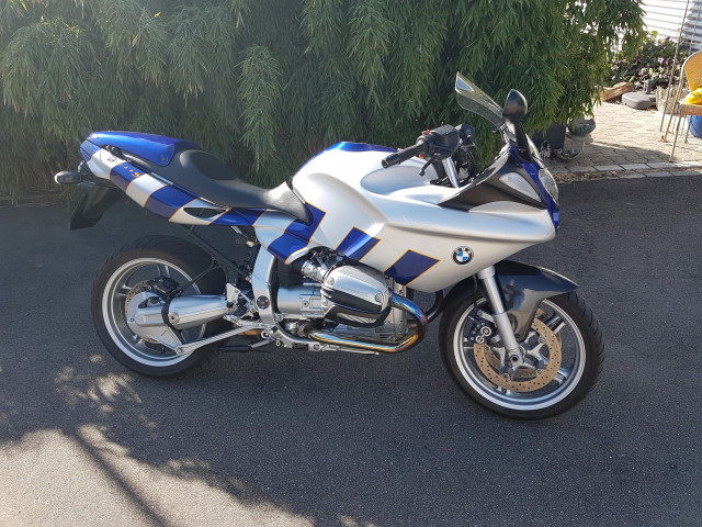 BMW R 1100 S Sport Used