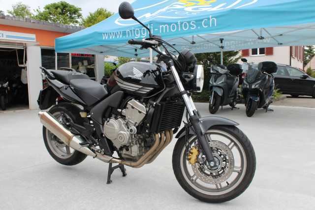 HONDA CBF 600 NA Naked Usato