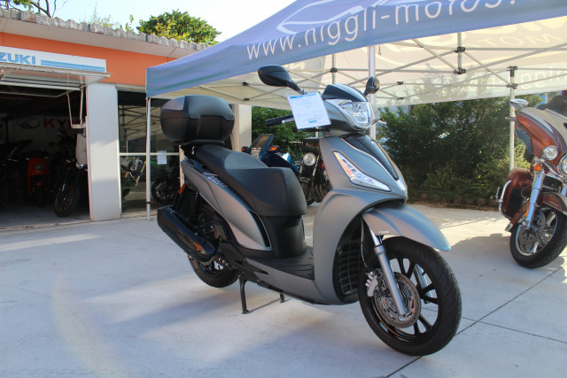 KYMCO People S 300 Roller Occasion