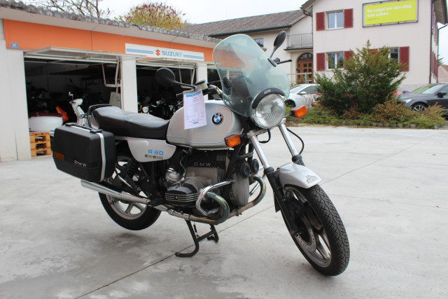 BMW R 80 Touring Occasion