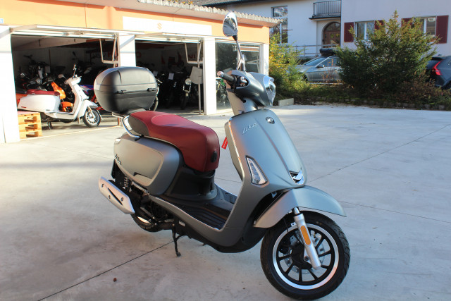 KYMCO Like 125 Noodoe Roller Occasion