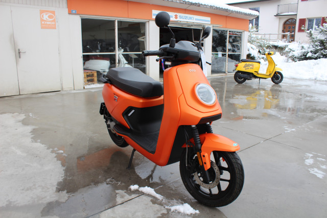 NIU MQi GT Evo Scooter Occasion