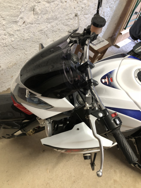 SUZUKI GSX-R 1000 Sport Used