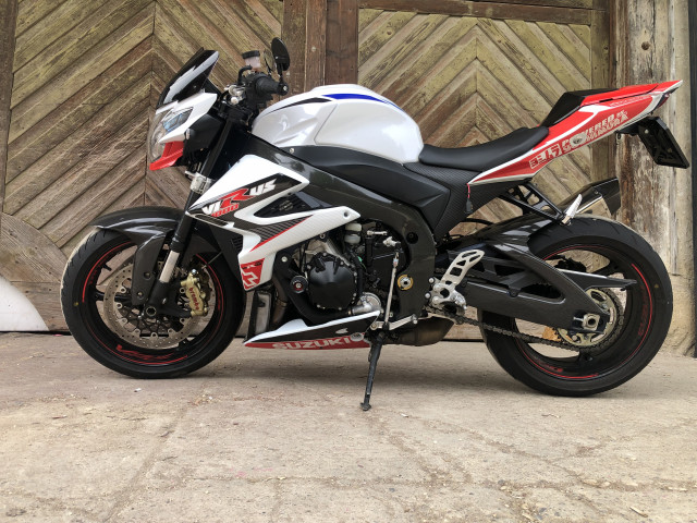 SUZUKI GSX-R 1000 Sport Occasion