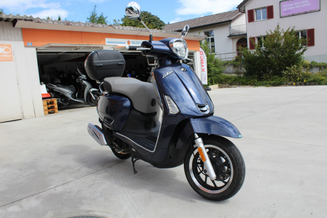 KYMCO Like 125 Roller Occasion