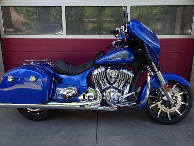 INDIAN Chieftain Limited Custom Used