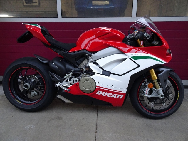 DUCATI Panigale 1103 V4 Speciale Sport Occasion