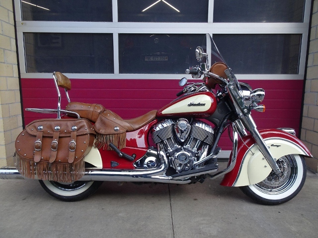 INDIAN Chief Vintage Custom Occasion